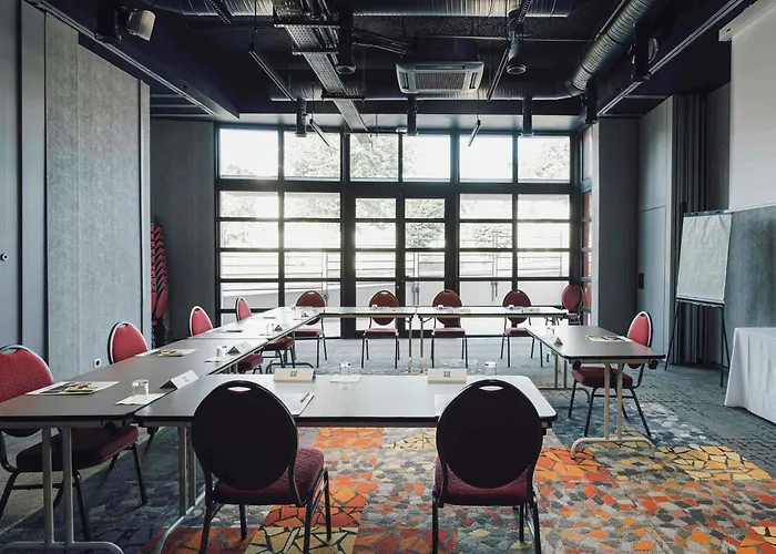 Ibis Styles Nancy Laxou