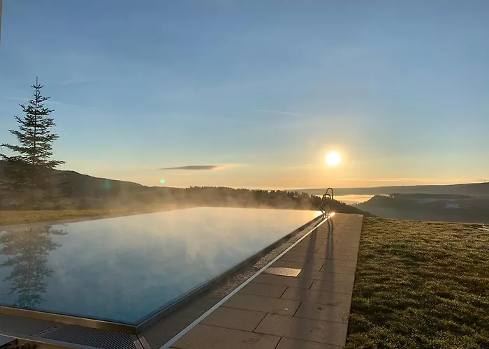 Family Hotel: Schwarzwald Wellnesshotel Saigerhoeh I Spa Golf & Wandern Ueber Dem Titisee
