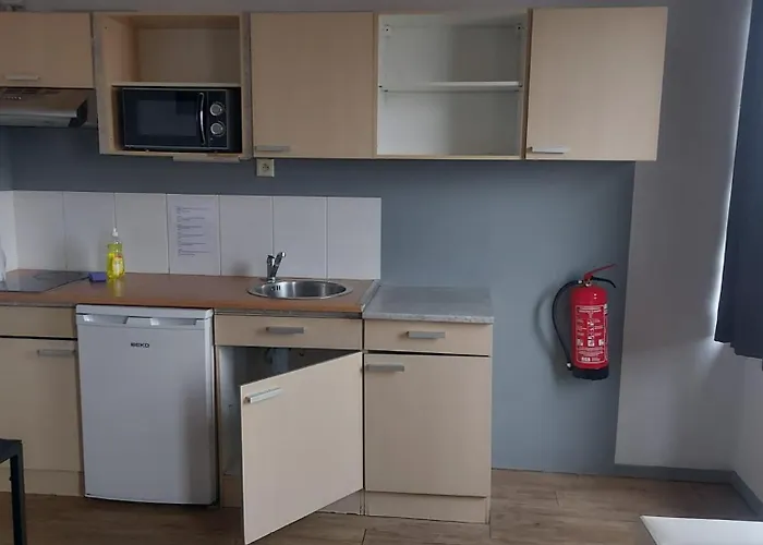 Appartement: Condo Gardens Antwerp