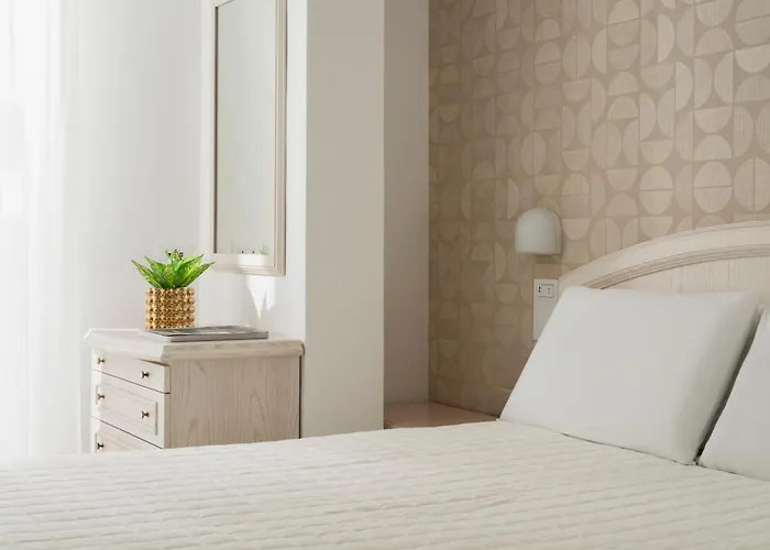 Hotel con vista: Hotel Villa Mare