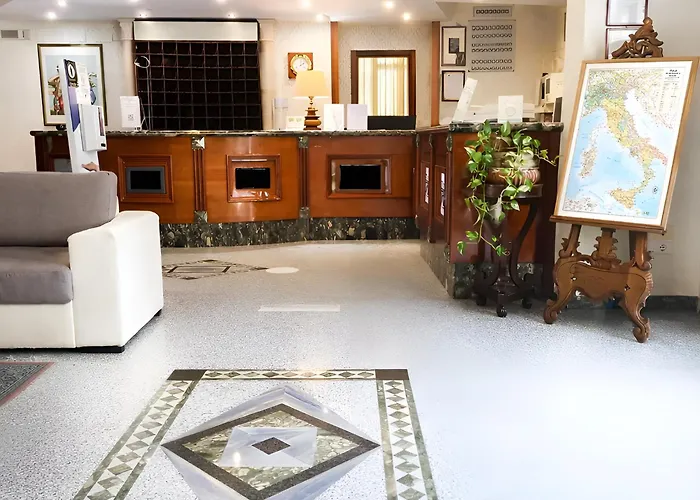 Hotel boutique: Phi Hotel Ambra