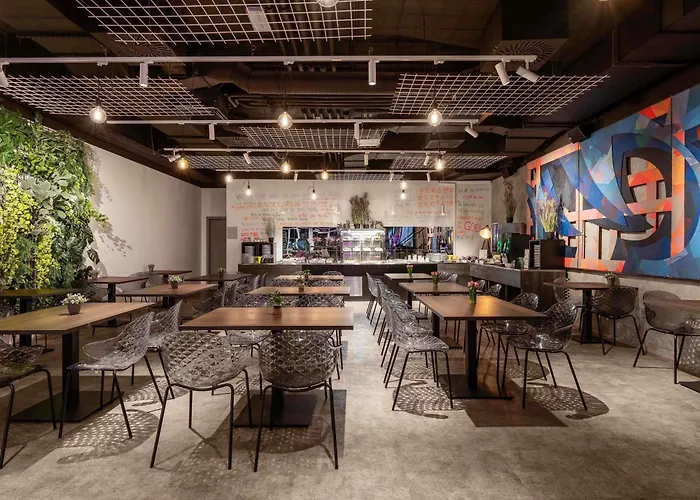 Resort: Ibis Styles Ljubljana Centre