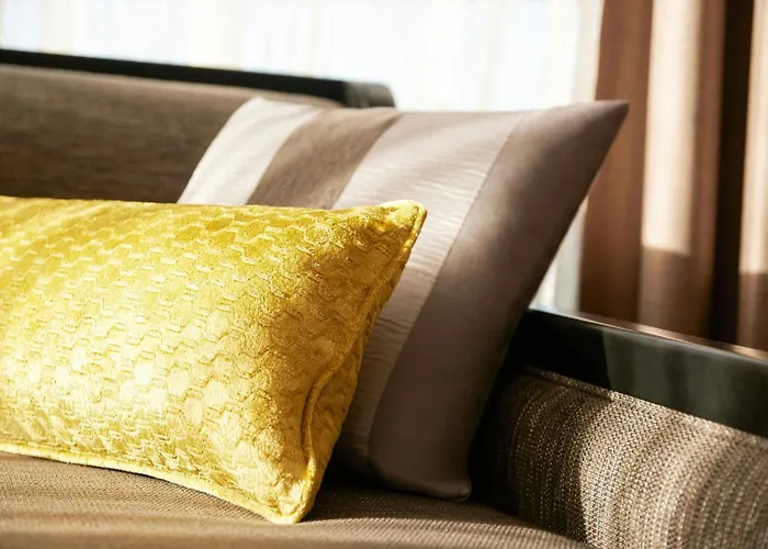 Hôtel accueillant les animaux: Renaissance Paris La Defense Hotel