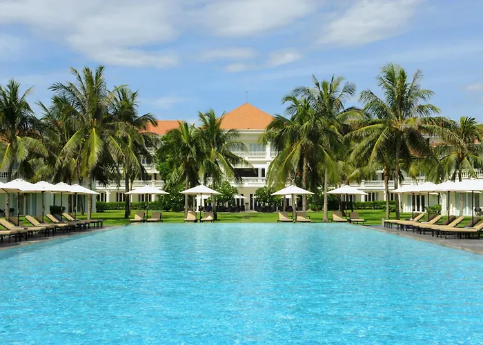 5 sterren hotel: Boutique Hoi An Resort