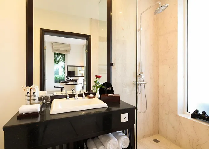 5 sterren hotel: Boutique Hoi An Resort
