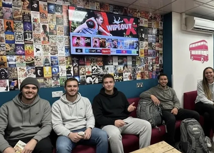 Smart Russell Square Hostel