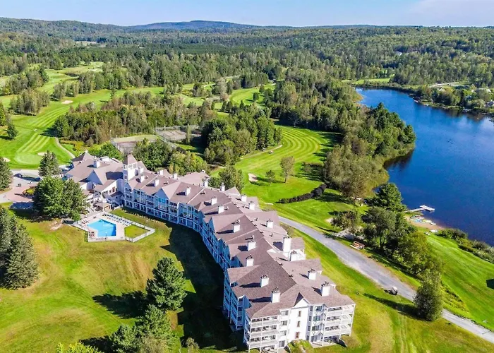 Family Hotel: Manoir Des Sables Hotel & Golf