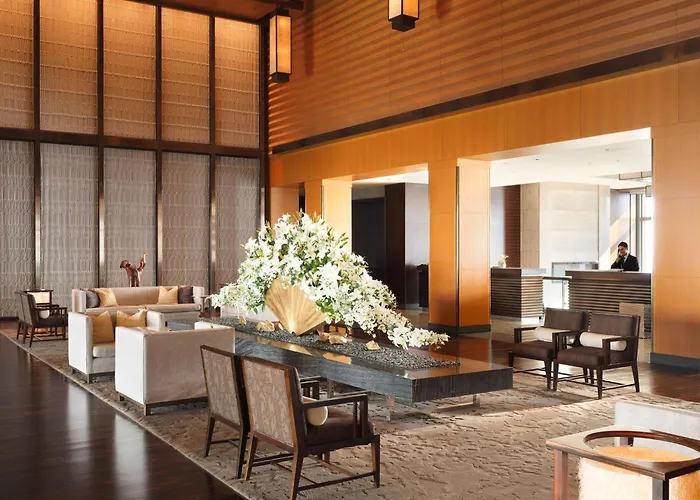 Hotel Spa: Mandarin Oriental, Tokyo