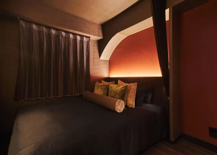 Boetiek hotel: Roppongi Hotel S
