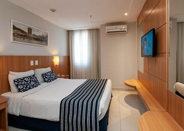 Hotel de golf: Hotel Atlantico Rio