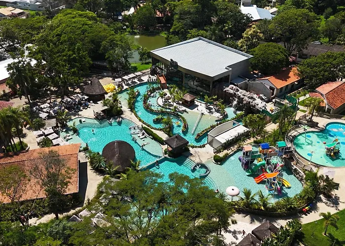 Hotel com pingue-pongue: Resort Fazenda Sao João