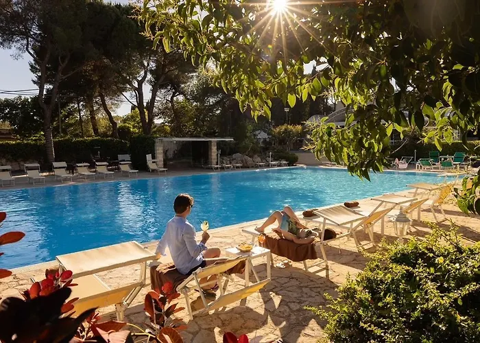 Hotel romantico: Hotel Sierra Silvana