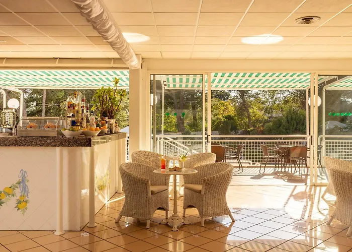 Hotel romantico: Hotel Sierra Silvana