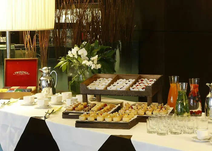 Hotel com vista: Starhotels Excelsior