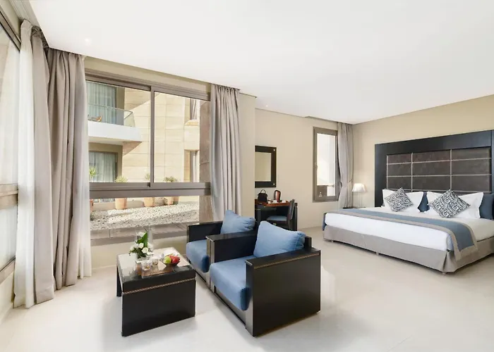 Hotel 5 stelle: Atlas Essaouira Riad Resort