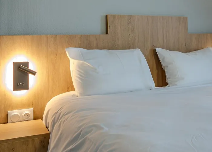 Tulip Inn Honfleur Residence & Spa