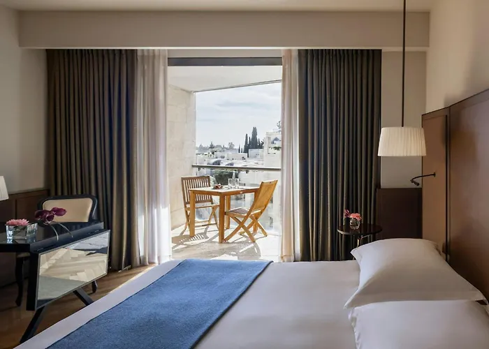 Hôtel-boutique: The David Citadel Jerusalem