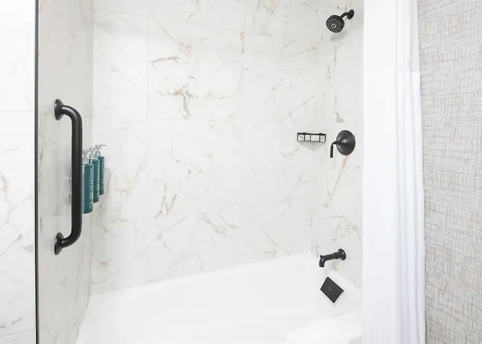 Romantic hotel: Hilton Milwaukee