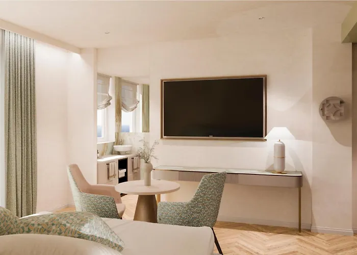 Hotel con tennis: Baia Del Mar Beach Boutique Hotel