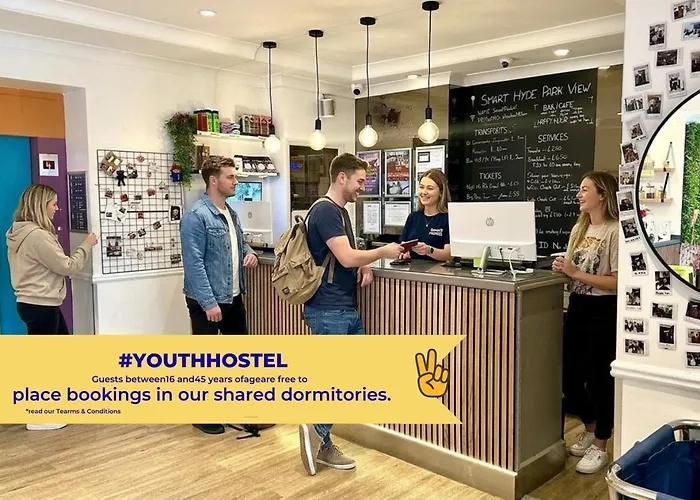 Smart Hyde Park View