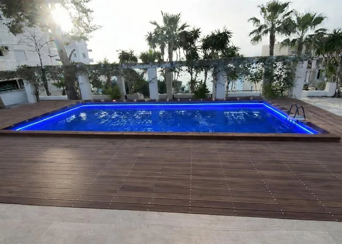 3 star hotel: Saranda Hotel