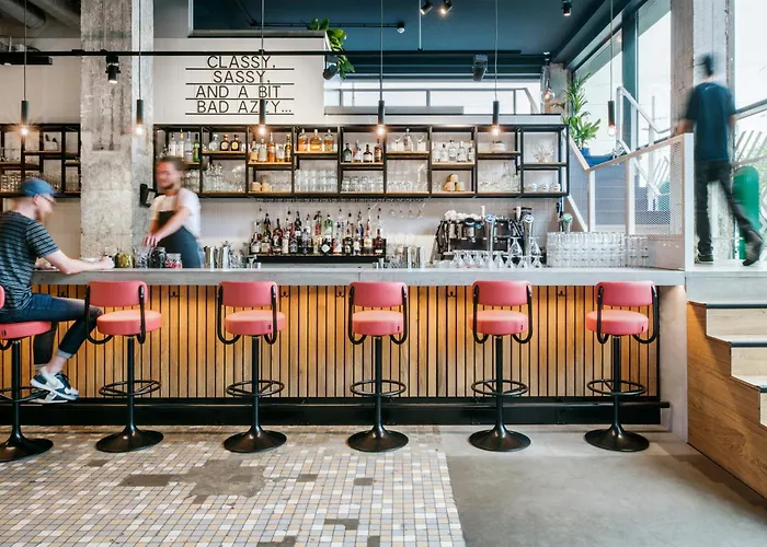 Family Hotel: The Social Hub Rotterdam