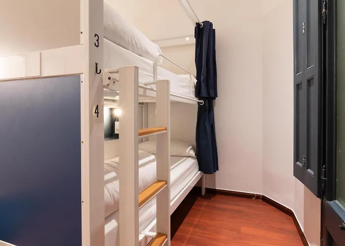 Logement: The Central House Barcelona Gracia