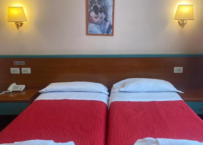 Goedkoop hotel: Hotel Center 3