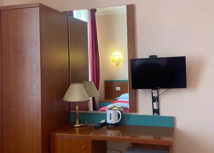 Goedkoop hotel: Hotel Center 3