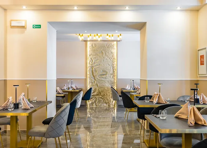 Hotel di lusso: Hotel Sant'Angelo Palace
