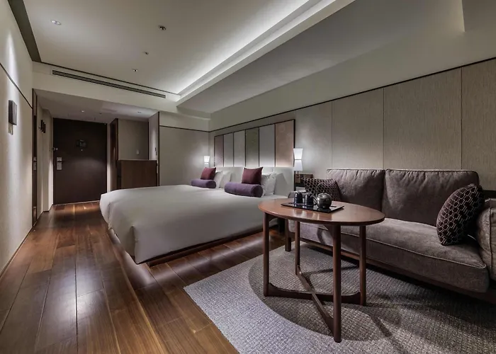 Resort: Solaria Nishitetsu Hotel Kyoto Premier