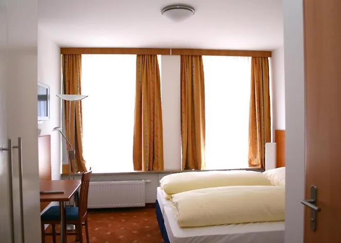 Gastenverblijf: Evido Rooms