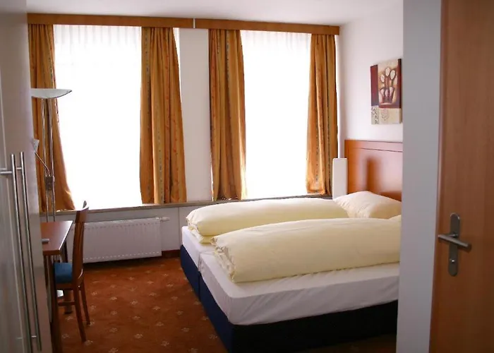 Gastenverblijf: Evido Rooms