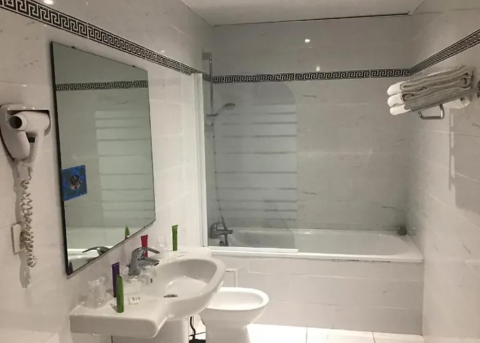 Hotel familiare: Hotel Myosotis
