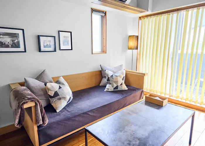 Family Hotel: Hotel Vintage Tokyo Tsukiji