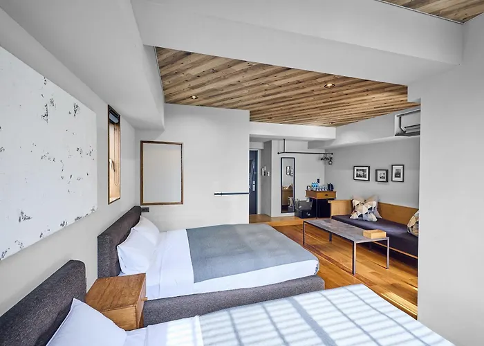 Family Hotel: Hotel Vintage Tokyo Tsukiji