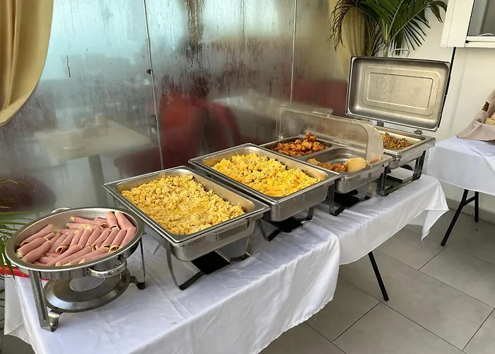 Hotel Hernández CTG