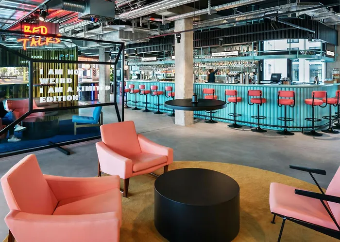 The Social Hub Berlin Alexanderplatz