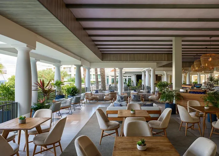 Family Hotel: Curacao Marriott Beach Resort
