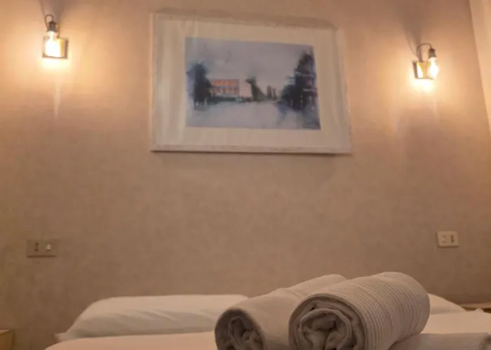 Hotel familiare: Guest House Arte