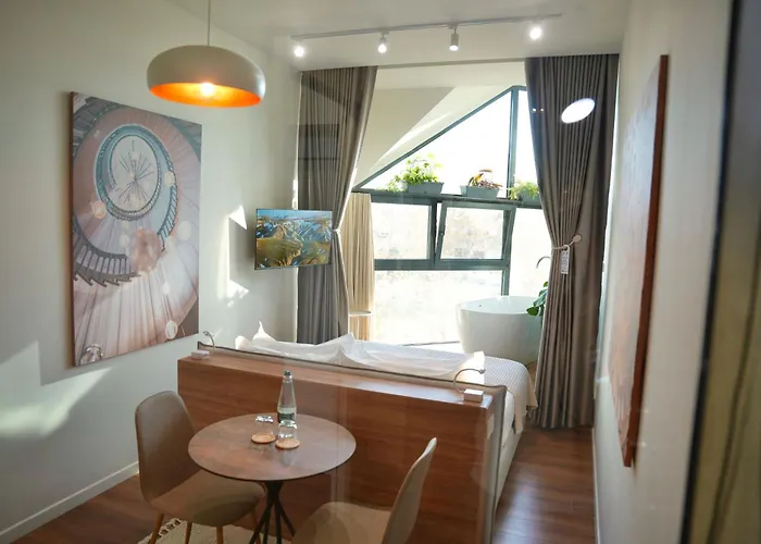 Apart hotel: Retreat Apartments