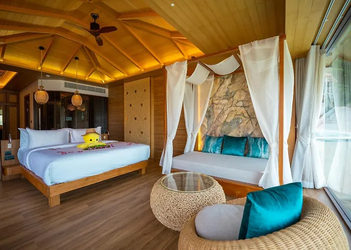 Hotel de lujo: Sinae Phuket Luxury Hotel