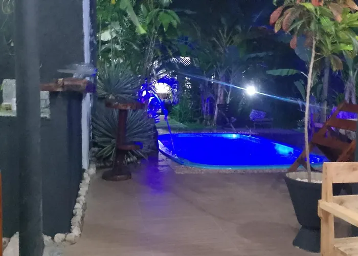 Pousada Rainha das Águas