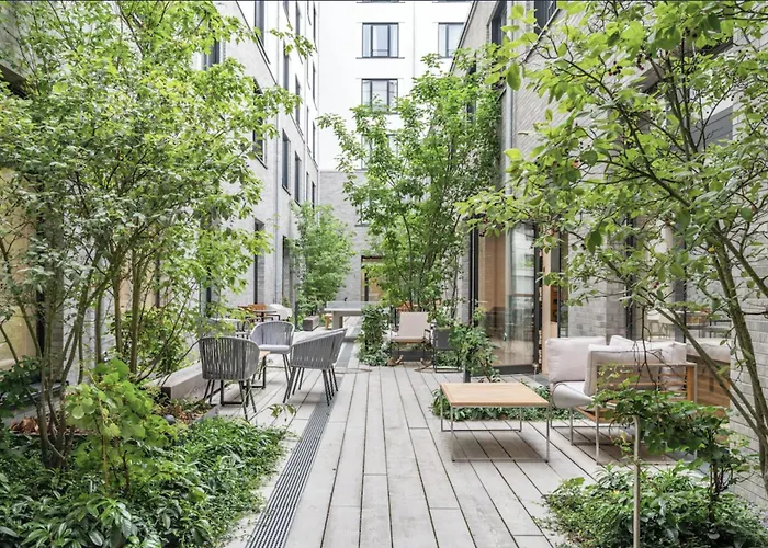 Hotel familiar: Habyt-The Waterfront