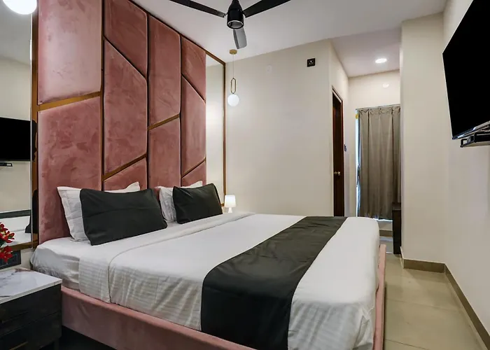 4 star hotel: Astra Hotels & Suites - Koramangala