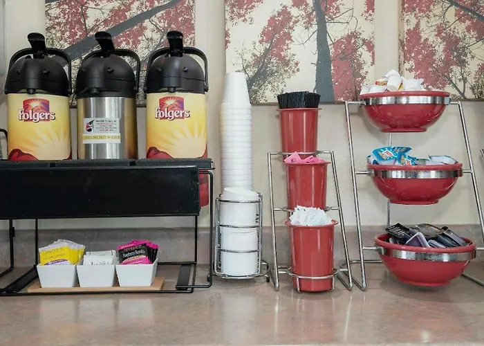 Pet Friendly hotel: Red Roof Inn Gaffney