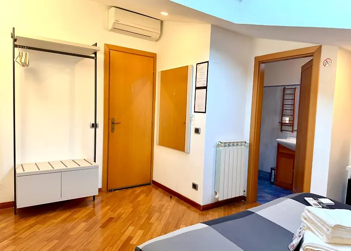 Hotel familiare: Attic Garden