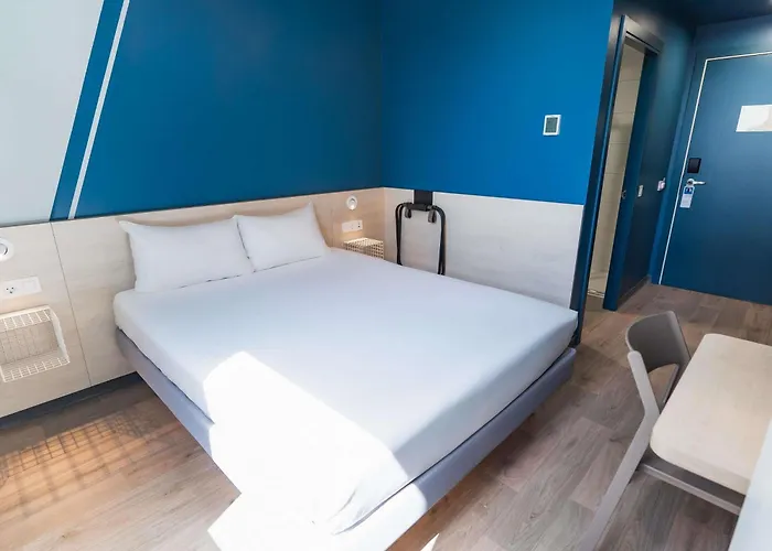 Ibis Budget Madrid Albasanz