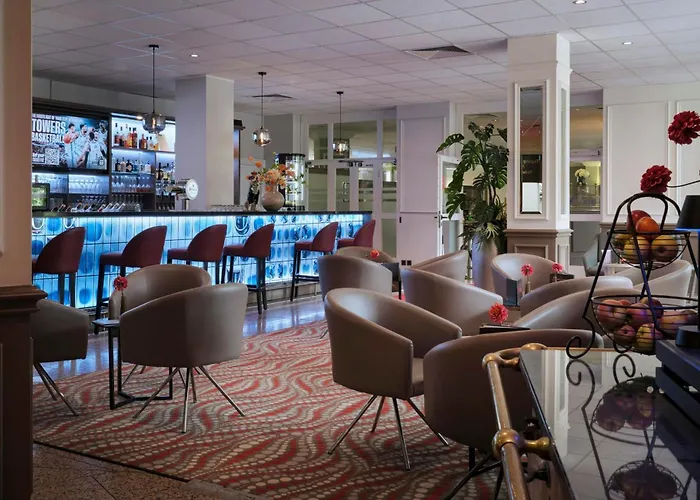 4 star hotel: Leonardo Hotel Hamburg Stillhorn