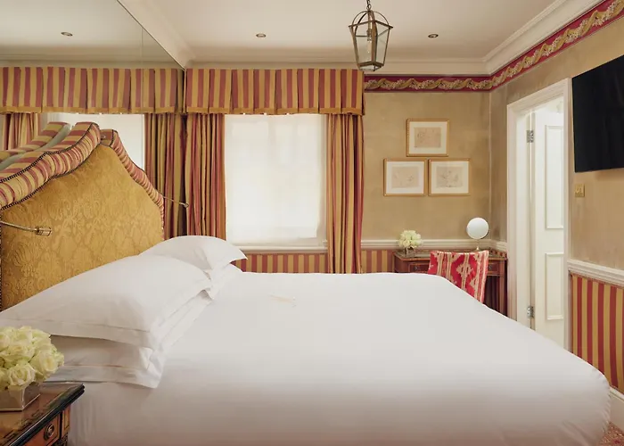 Hotel de 5 estrellas: Milestone Hotel Kensington